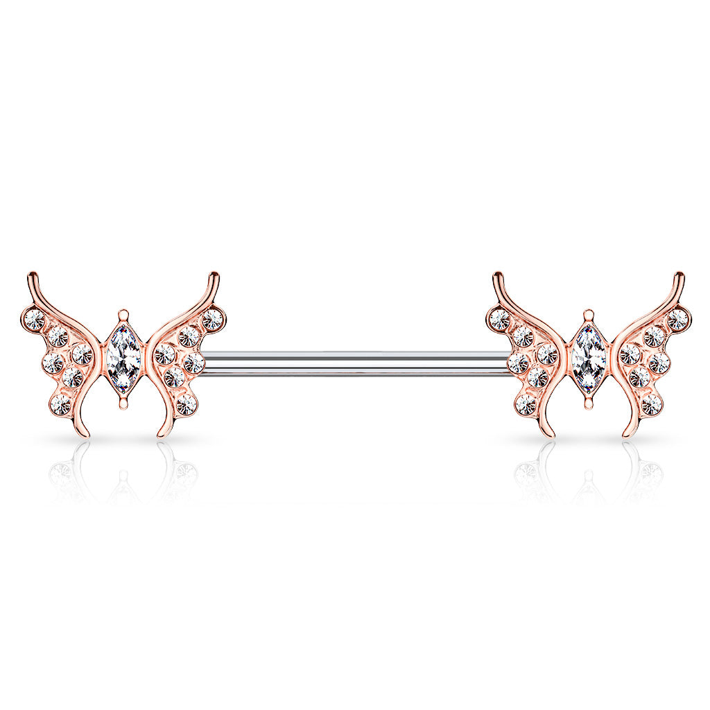 Terapagos - Læknastáls nipplulokkar